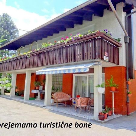 Apartma As Лешче Экстерьер фото