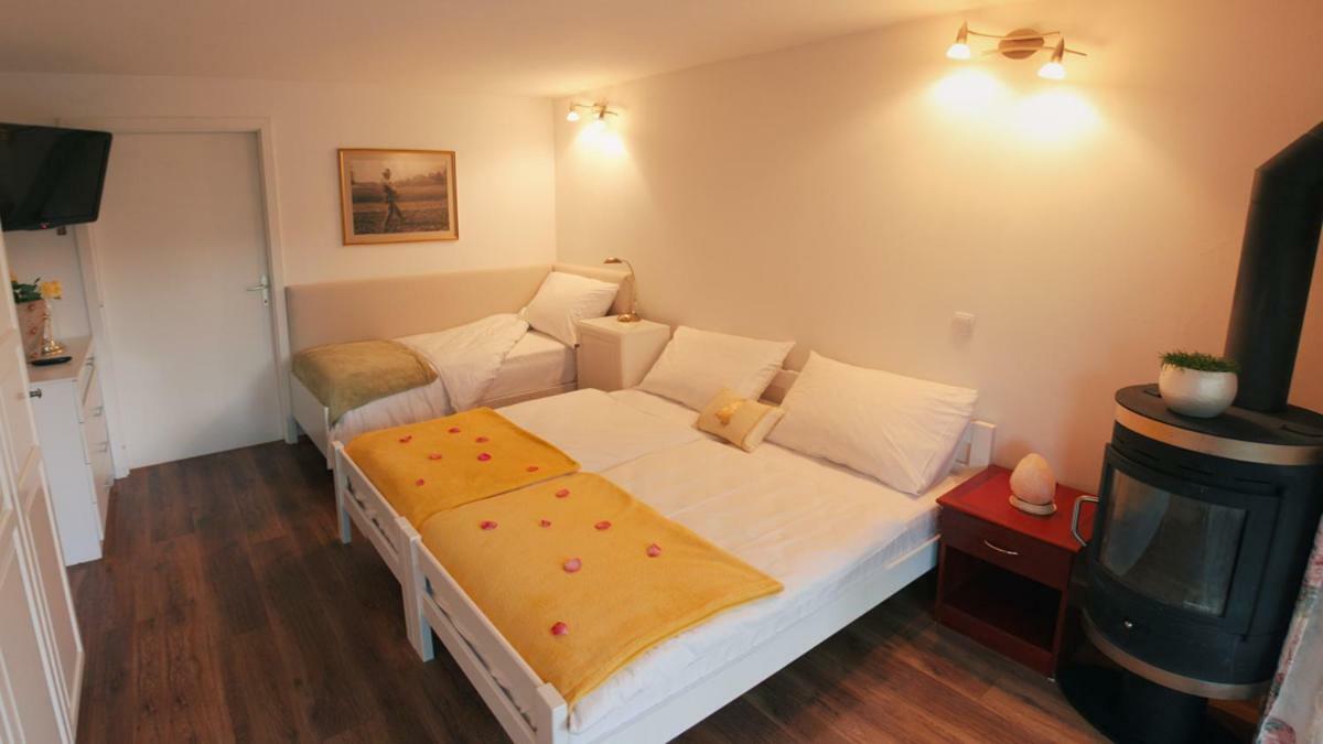 Apartma As Лешче Экстерьер фото