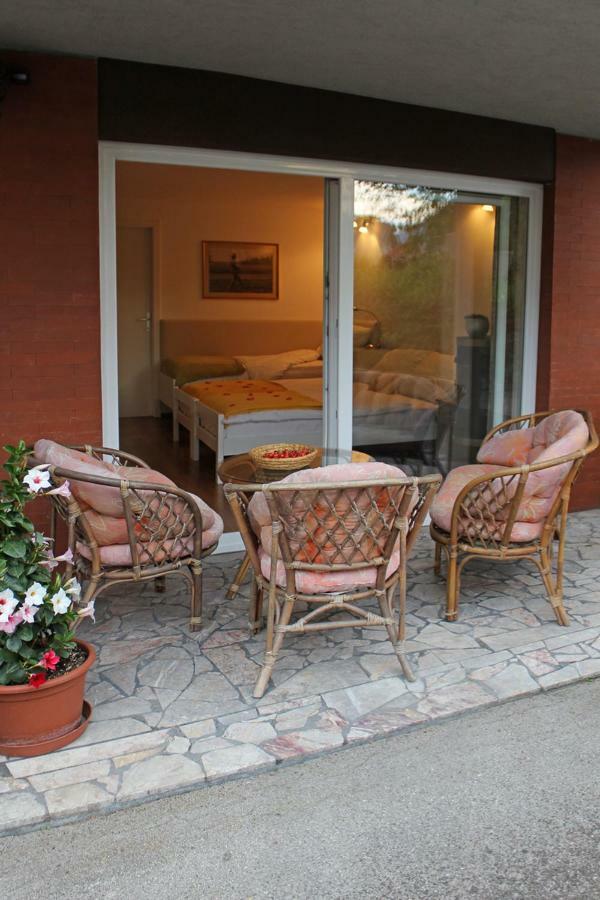 Apartma As Лешче Экстерьер фото