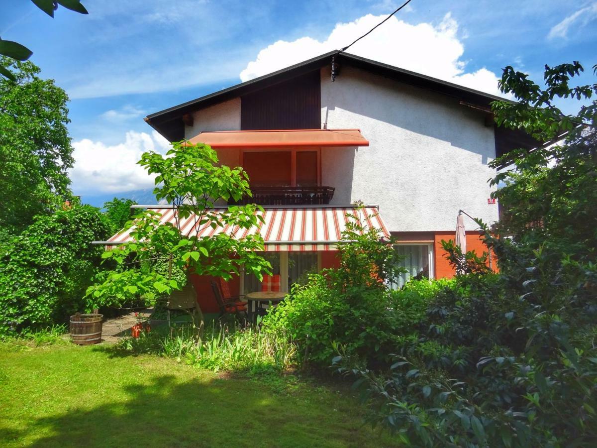 Apartma As Лешче Экстерьер фото