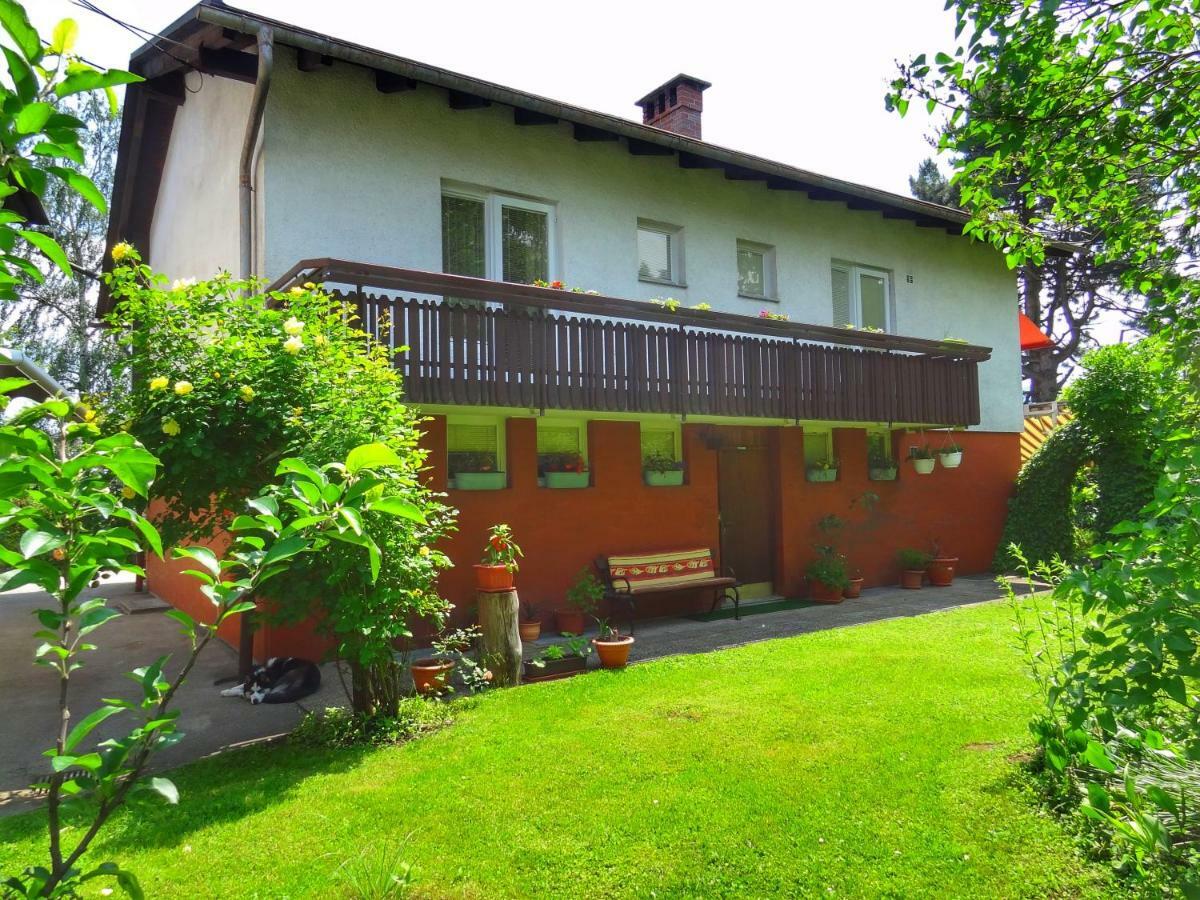 Apartma As Лешче Экстерьер фото